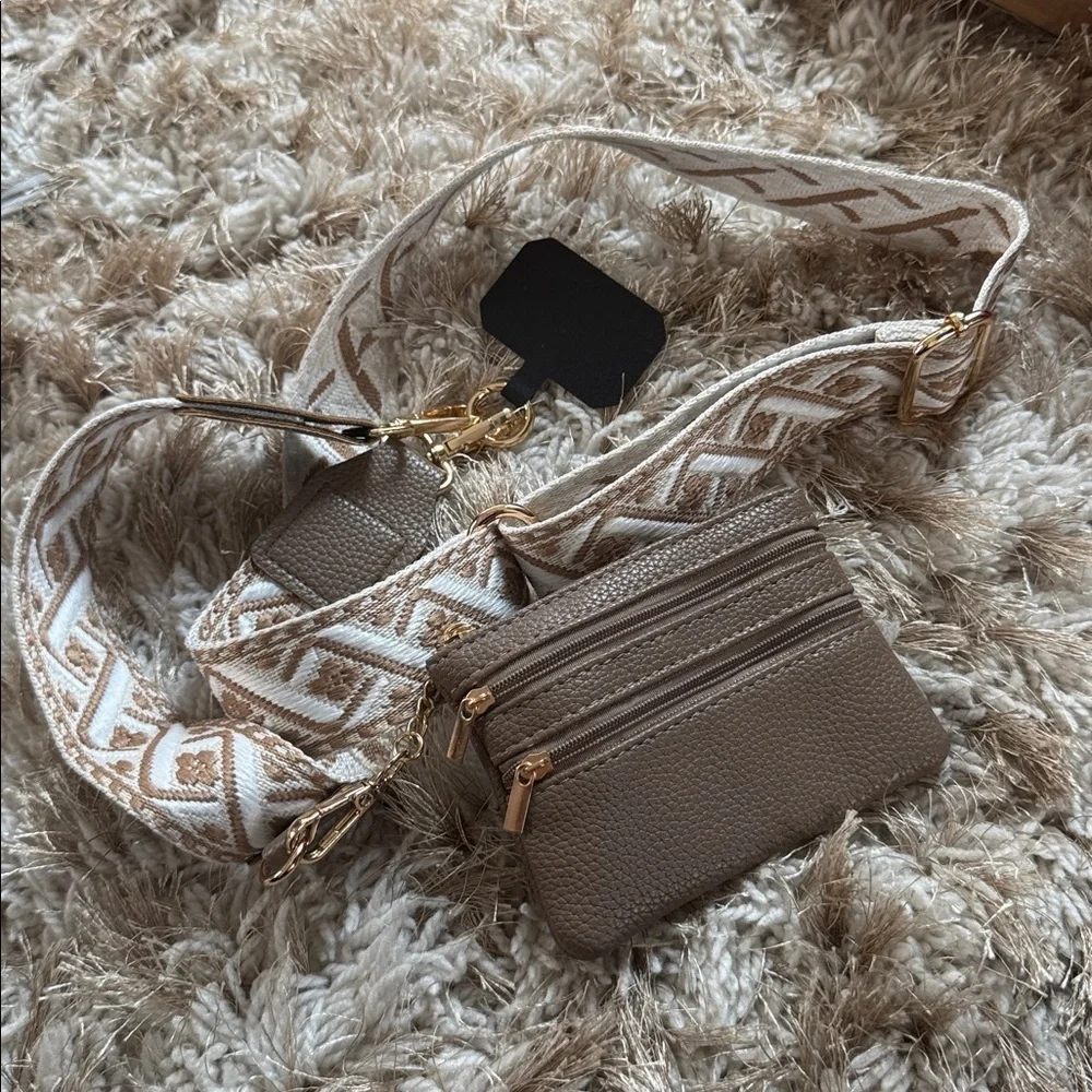 N/A stylish brown
